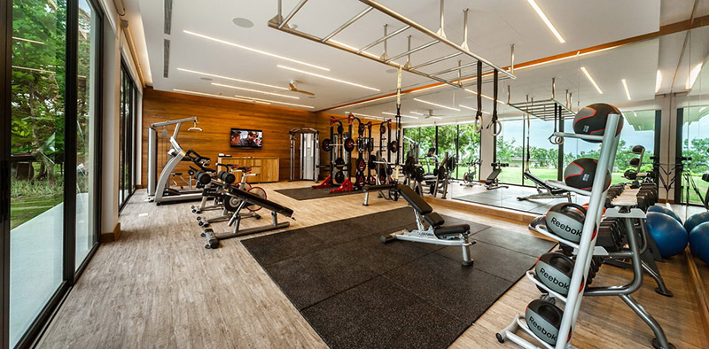 Best Fitness Gyms  Best Amenities & Services