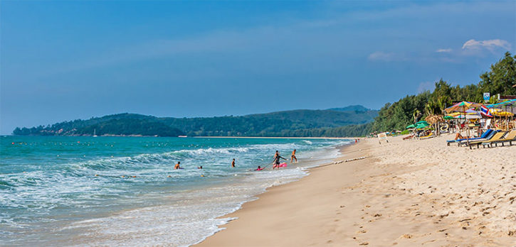 Phuket’s Best Beaches