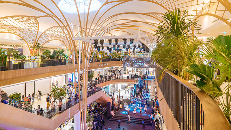 Central Festival Phuket Mall, Phuket Shopping
